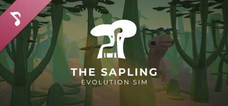 The Sapling Soundtrack cover art