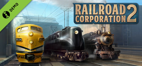 Railroad Corporation 2 Demo cover art