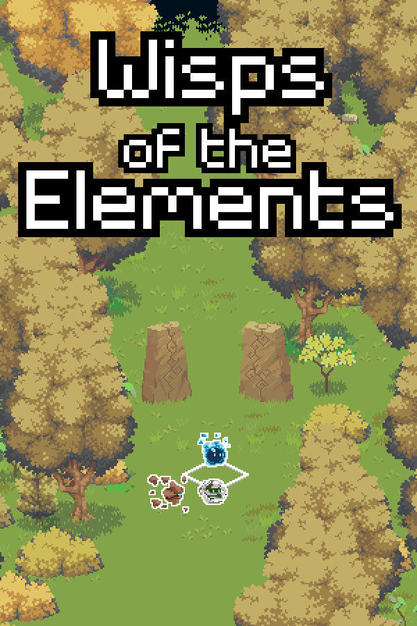 Wisps of the Elements for steam Wisps of the Elements for steam