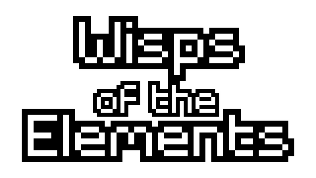 Wisps of the Elements Logo