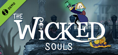 The Wicked Souls Demo cover art