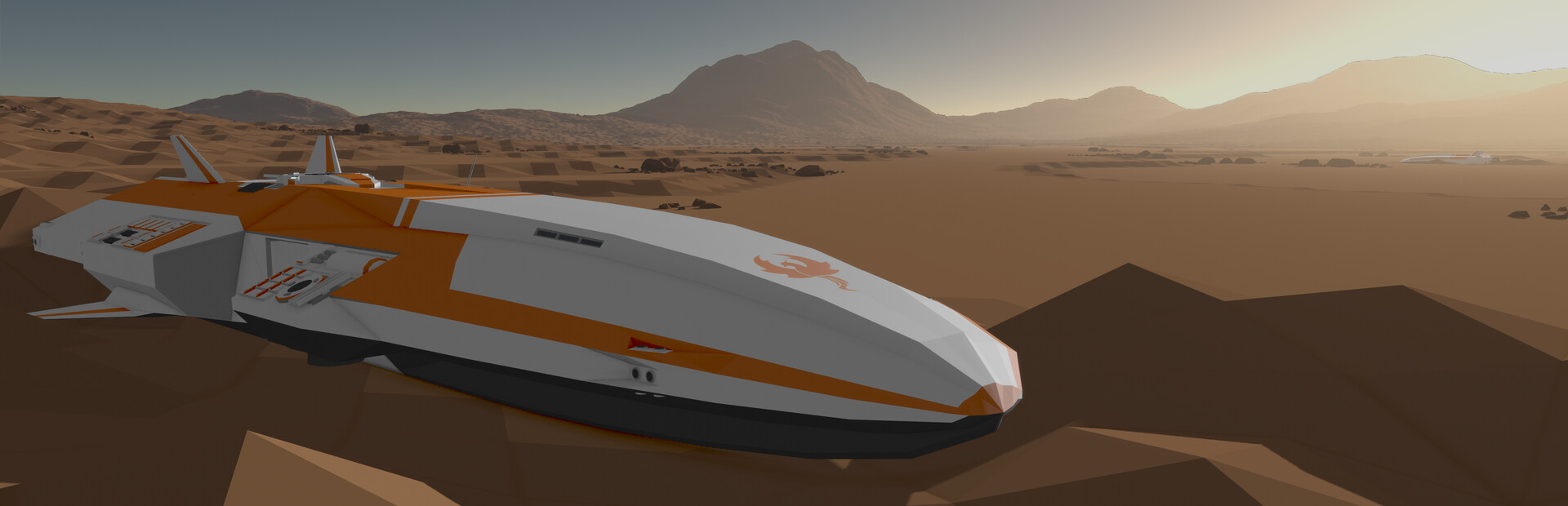 Alien Horizon (Preview Alpha)