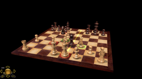 Скриншот из Fritz Chess 14