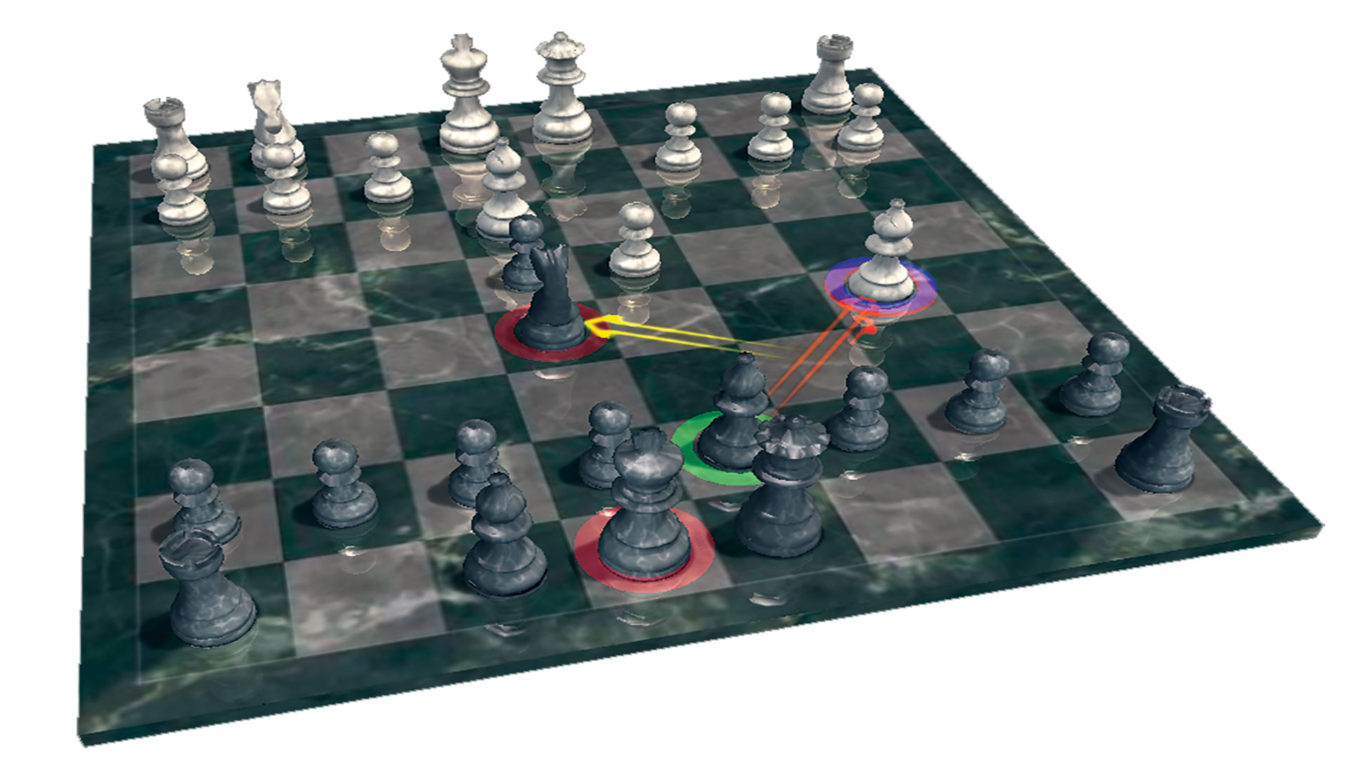 fritz chess game