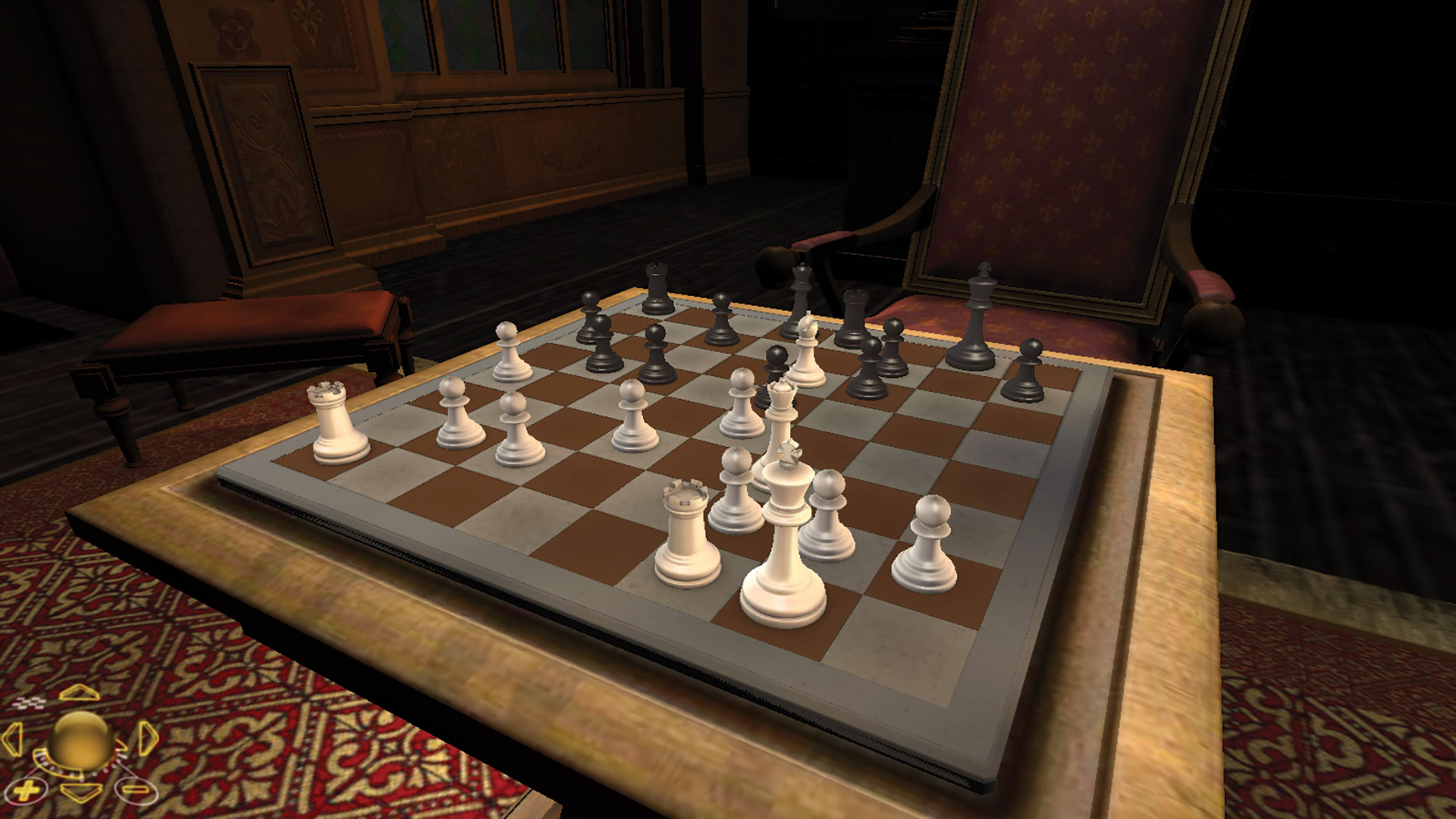 fritz chess game