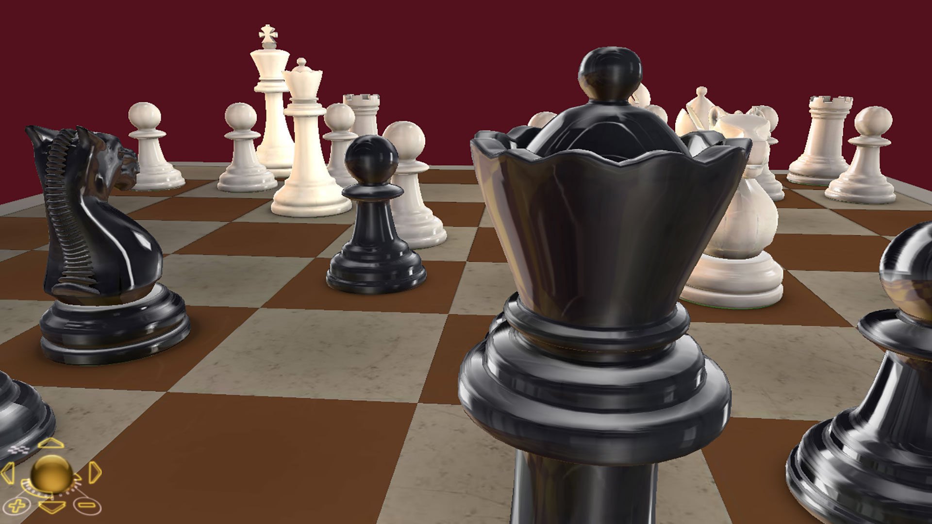 fritz chess game