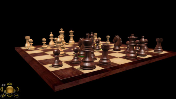 Скриншот из Fritz Chess 14