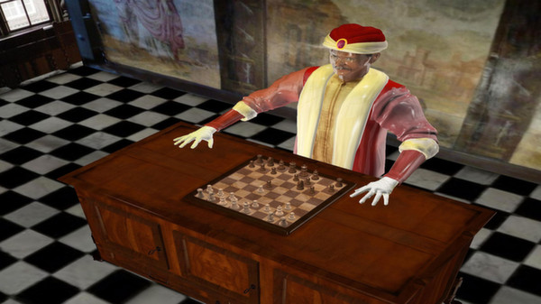 Скриншот из Fritz Chess 14