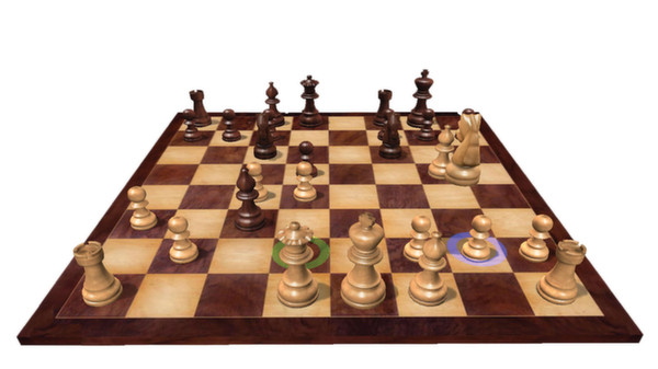 Скриншот из Fritz Chess 14