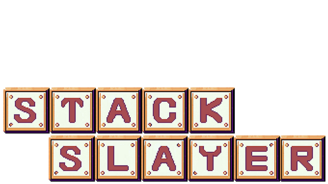 Stack Slayer Logo