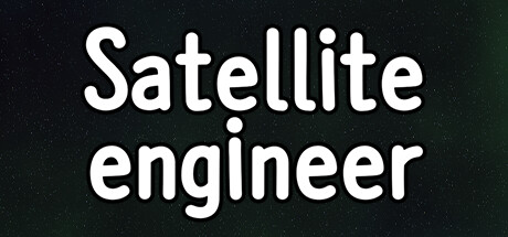 Satellite engineer cover art