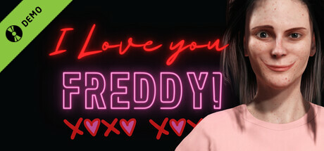 I Love You Freddy Demo cover art