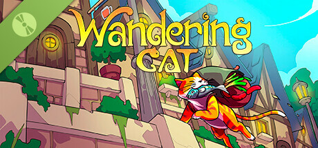 Wandering Cat Demo cover art