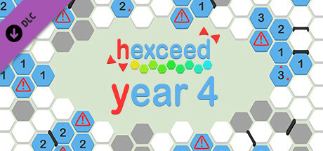 hexceed - Year 4 Pass cover art