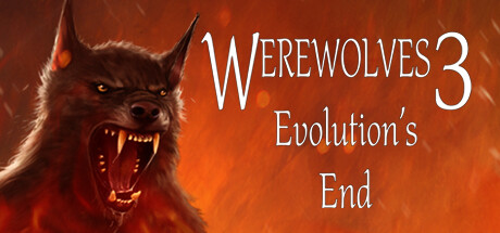 Werewolves 3: Evolution's End cover art