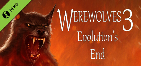 Werewolves 3: Evolution's End Demo cover art