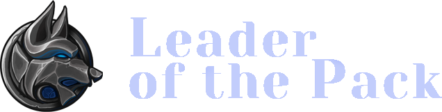 Leader of the Pack Logo