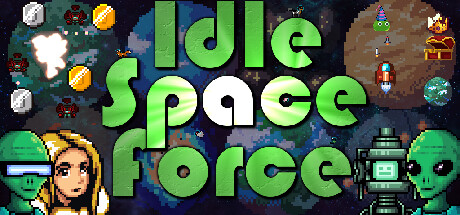 Idle Space Force: Retro Clicker PC Specs