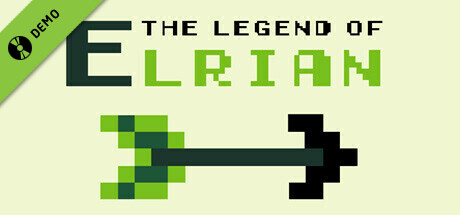 The Legend of Elrian Demo cover art