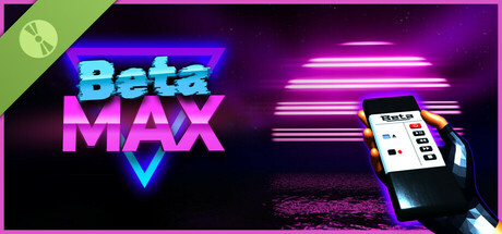 Beta MAX Demo cover art