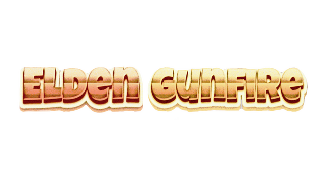 Elden Gunfire Logo