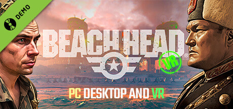 BeachHead Battles Demo cover art