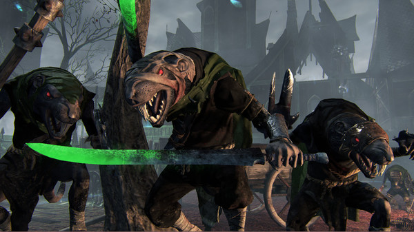 Mordheim: City of the Damned screenshot