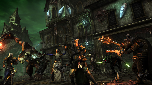 Mordheim: City of the Damned game for windows Pc 1