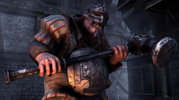 Mordheim: City of the Damnedfor windows and Linux 1
