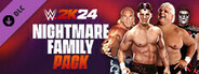 WWE 2K24 Nightmare Family Pack