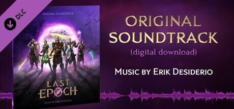 Last Epoch - Digital Sound Track cover art