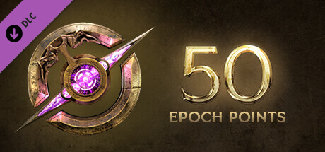 Last Epoch - 50 Epoch Points (EP) cover art