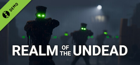 Realm of the Undead Demo cover art