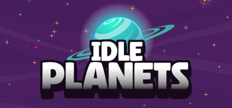 Idle Planets cover art