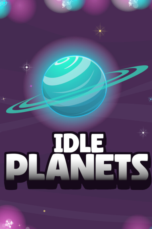 Idle Planets for steam