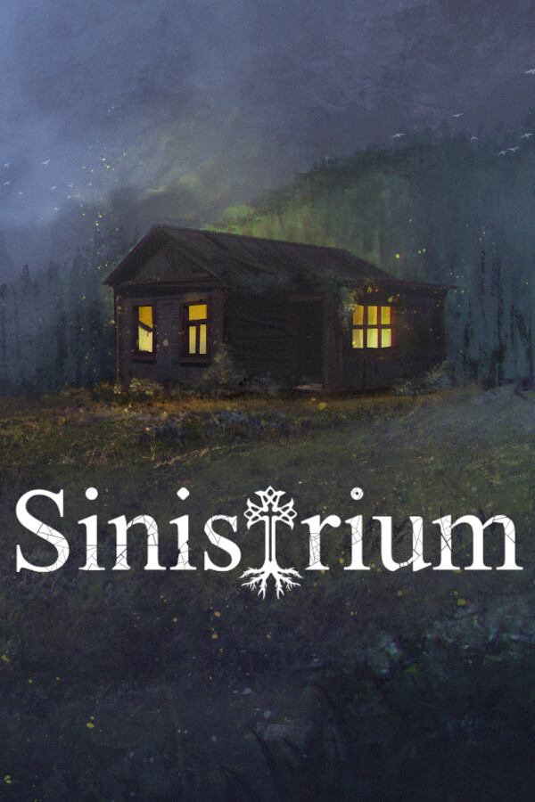 Steam portrait for Sinistrium.