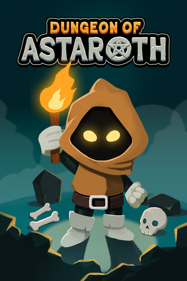 Steam portrait for Dungeon of Astaroth.