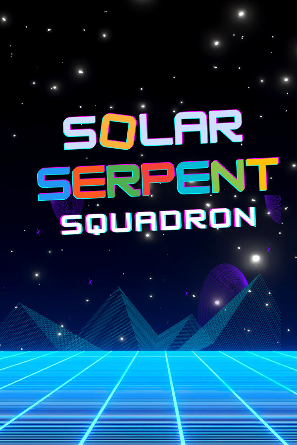 Steam portrait for Solar Serpent Squadron.