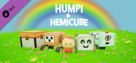 Humpi and Hemicube Full version cover art