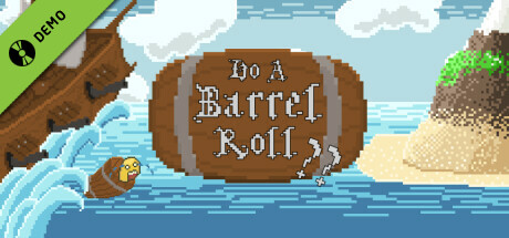 Do A Barrel Roll?? Demo cover art