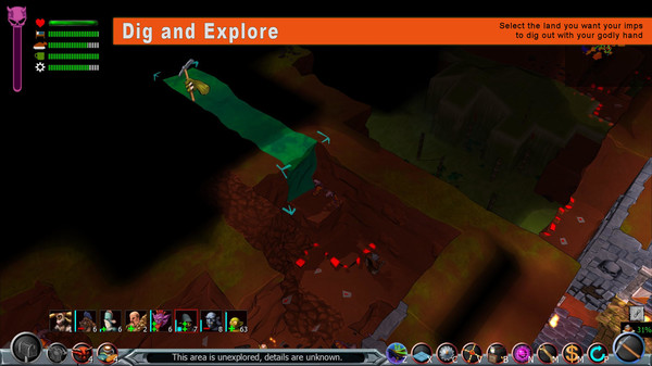 Dwelvers game for windows Pc 1