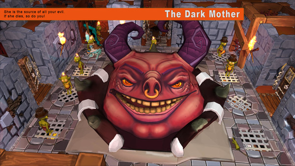 Dwelvers game for Linux 1