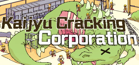 Kaiju Cracking Corporation cover art