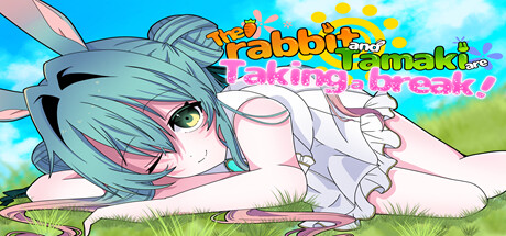 The rabbit and Tamaki are Taking a break! PC Specs