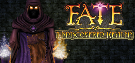 FATE: Undiscovered Realms cover art