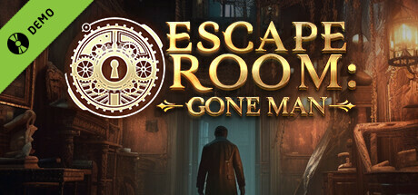 Escape Room: Gone Man Demo cover art