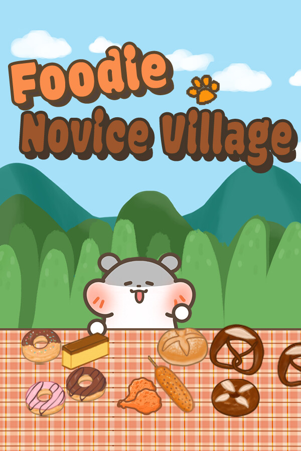 Steam portrait for Foodie novice village.
