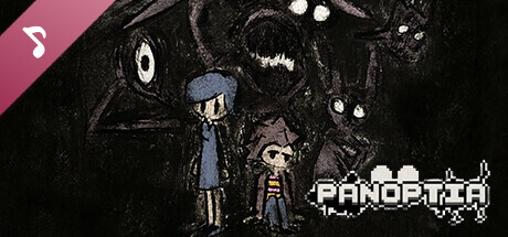 Panoptia Soundtrack cover art