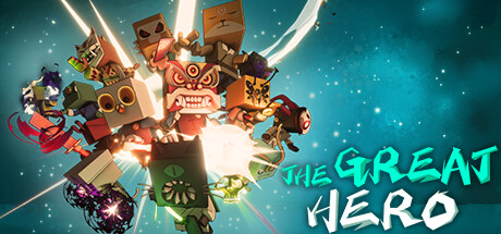 The Great Hero cover art