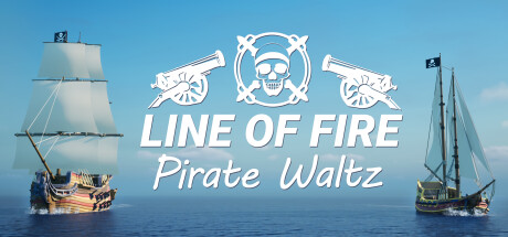 Line of Fire - Pirate Waltz cover art